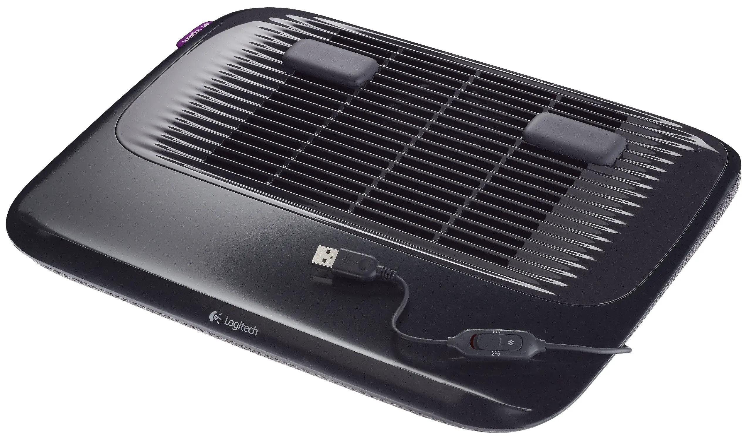 Image of the Logitech Cooling Pad N200